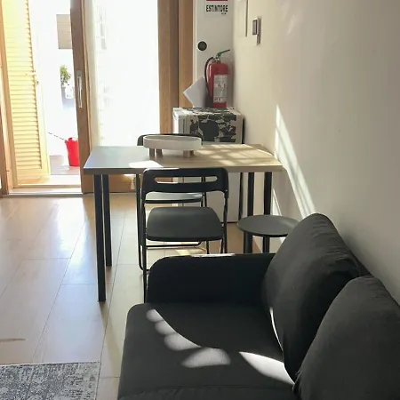 Loft 421 公寓 罗马