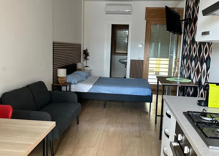Apartament Loft 421